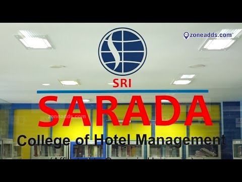 Sarada College Of Hotel Management - Moula Ali