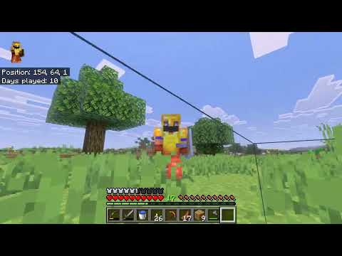 I finally found a decent cave in this world!!!!