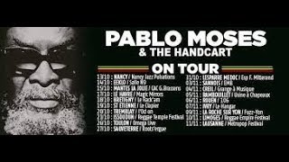 Pablo Moses - Living In Babylon @ N9 Eeklo 2017