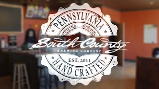 preview picture of video 'Brewery Tour: South County Brewing Company'