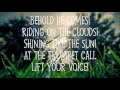 Days of Elijah - Twila Paris (with Lyrics)