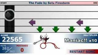 SCGMD3: The Fade - Setu Firestorm (Perfect)
