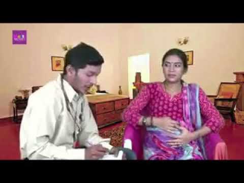 Funny Hindi Comedy Indian Pregnant Women