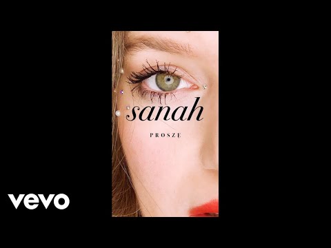 sanah - Proszę