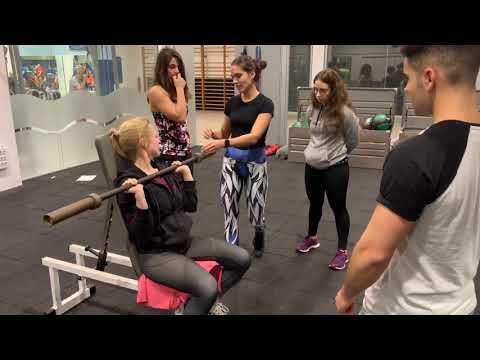 Clase de Musculación · ORTHOS