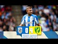 HIGHLIGHTS | Huddersfield Town vs Norwich City