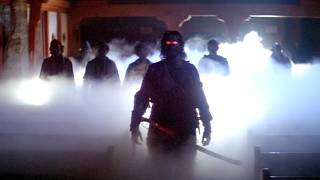 Behind the Scenes: The Fog (Carpenter, 1980) with Adrienne Barbeau and Jamie Lee Curtis