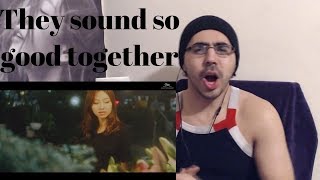 [STATION] Bada x Ryeowook 바다 X 려욱 'Cosmic' MV | REACTION