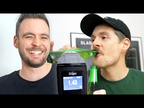 FULL vs NYKTER! Det ULTIMATA testet (18+)