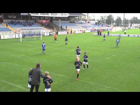 Audra Wilno - MOSP Białystok 0:3 Grupa B