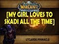Ради Скади / My Girl Loves To Skadi All The Time [World of ...