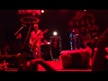 The Vandals Dance Of The Sugarplum Fairies Live -Anaheim 12/20/13