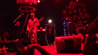 The Vandals Dance Of The Sugarplum Fairies Live -Anaheim 12/20/13