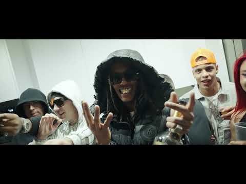 ELE013 - TOUCHDOWN "Official Vid" #SUPERTRAPPER MixTape