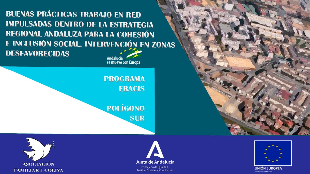 Proyecto ERACIS Polígono Sur