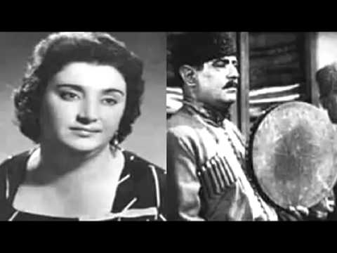 Sara Qədimova & Xan Şuşinski – Qızıl Gül