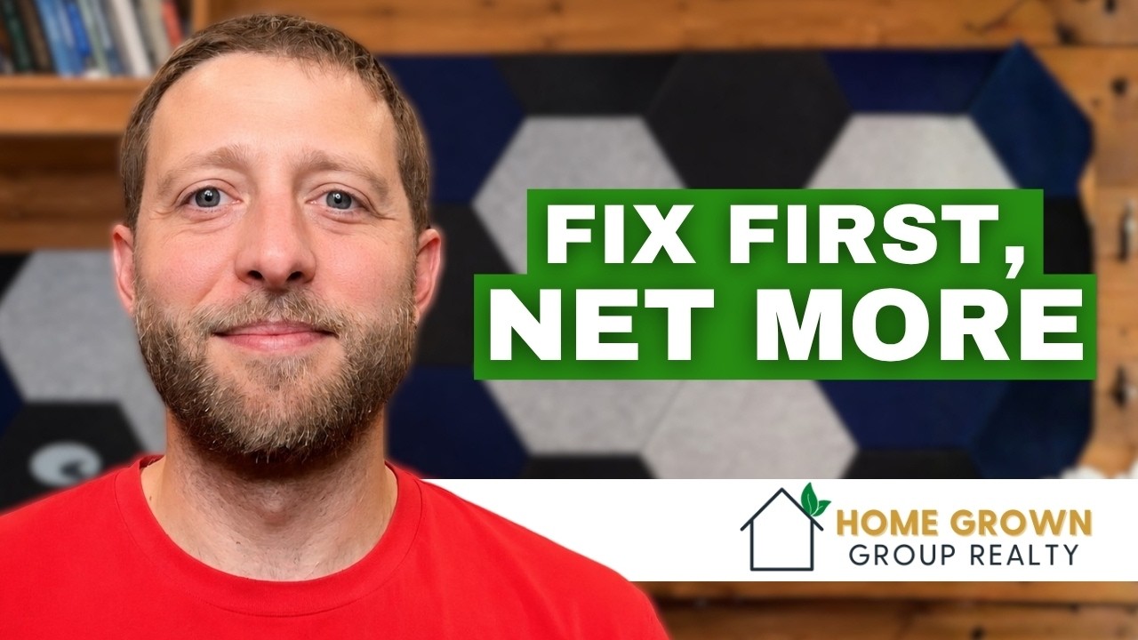 Do You Really Need Granbury Home Repairs Before Selling?