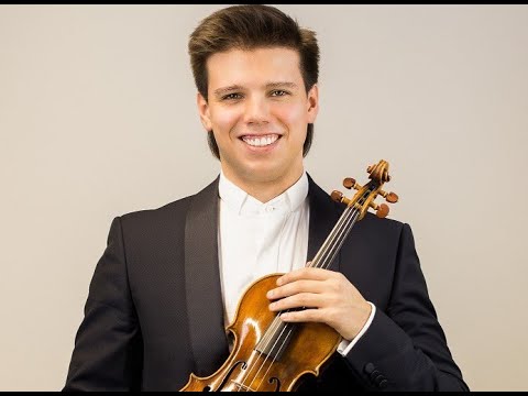 "Seascapes" (version with string orchestra) performed by Sergei Dogadin