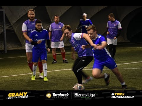 22.01.2020 - III Liga C - Cognizant vs. SpyroSoft