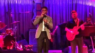 Try a Little Tenderness. Kris Thomas B.B. Kings All Star Band Orlando