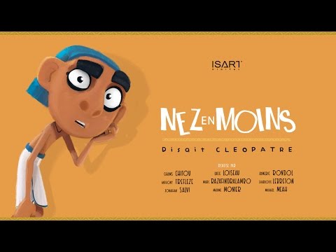 Thumbnail of the video: Teaser de Nez en moins disait Cléopâtre