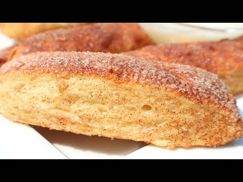 Soft Cinnamon and Sugar Pretzel Recipe| Easy Pretzel Recipe| Quarantine Recipe