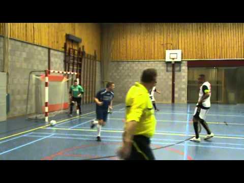 ZVVM/Campus 1 - WSV 1 bekerwedstrijd 21-12-2012