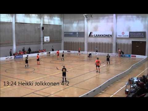 SB Welhot Diamonds vs. HuPa 18.1.2015