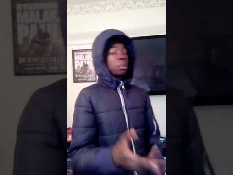 Spitting a Little Fire For Them