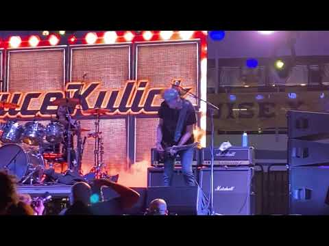 Bruce Kulick - Eric Carr Tribute (Eyes Of Love, Can You Feel It, Little Caesar) KISS Kruise X