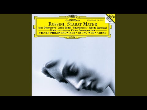Rossini: Stabat Mater: VI. Sancta Mater istud agas