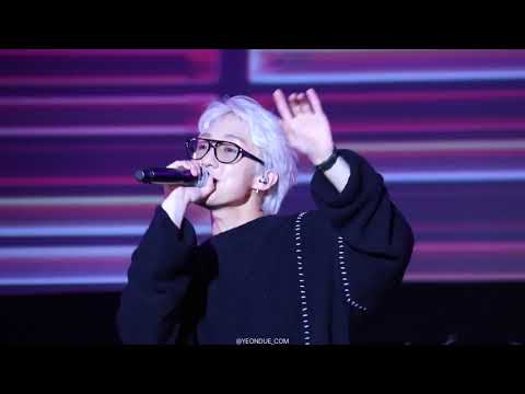 180811 자이언티 Zion.T - 뻔한멜로디 Two melodies / 제천국제음악영화제 미드나잇 바이브