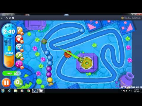 woka woka || level 101