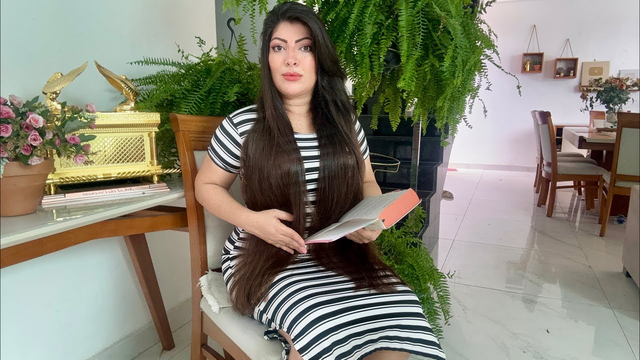 Oração e Revelações Do Dia,21 Set| Ana Paula Gomes