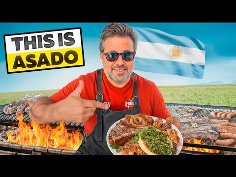 Why Is Argentinian Asado So Special?