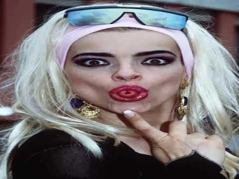 Nina Hagen Feat Adamski  Get Your Body  MIX