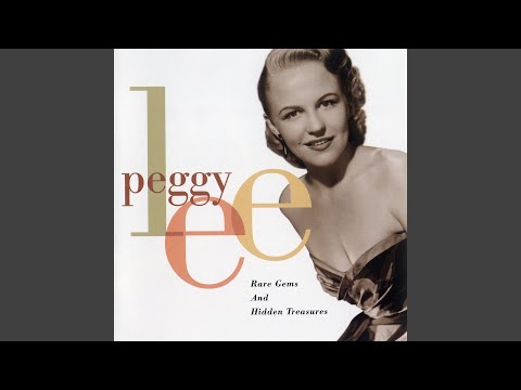 Performance: It's the Bluest Kind of Blues by Peggy Lee | SecondHandSongs