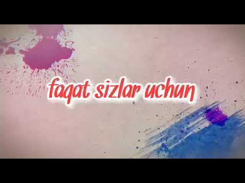 Yolģizbek eldor va husan yuragim jim