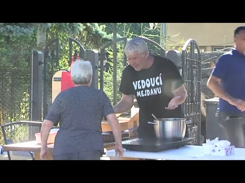 Strahovice ► Strassenfest aneb Uliční slavnosti │ #Hlucinsko.TV