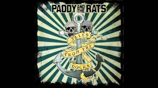 Paddy And The Rats - Here We Go (official audio)