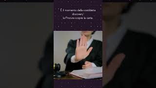 Cpp e chiusura indagini preliminari