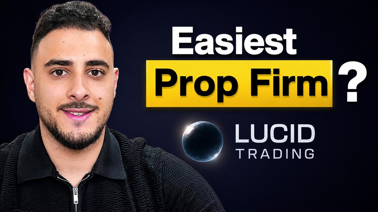 Lucid Trading Made Simple... (BEST Prop Firm For Beginners?)