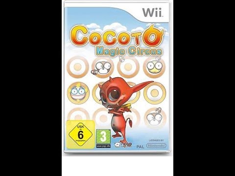 Vidéo Cocoto magic circus