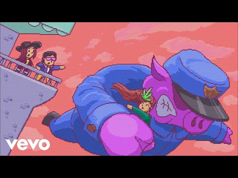 George Rhoads, Pau Laggies - Es Tan Bonita (Video Oficial)