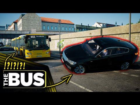 THE WORST BUS DRIVER IN THE WORLD - THE BUS 2021 Gameplay (Steering Wheel + Shifter)