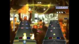 FoFIX [RB3] EXPERT GUITAR &amp; BASS &quot;Cardiac Arrest&quot; by Teddybears