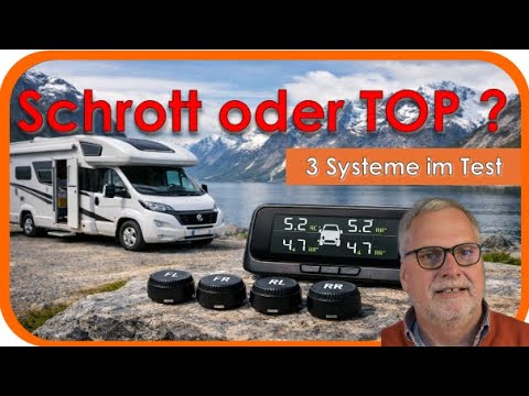 3 aftermarket TPMS systems put to the test: What you need to know! The best and the worst in prac...