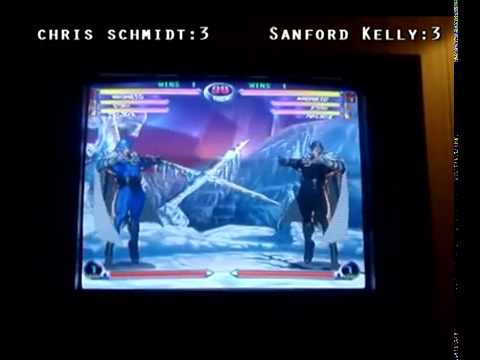 MvsC 2 Battle of MSP FT7 Chris S vs Sanford K Prt2