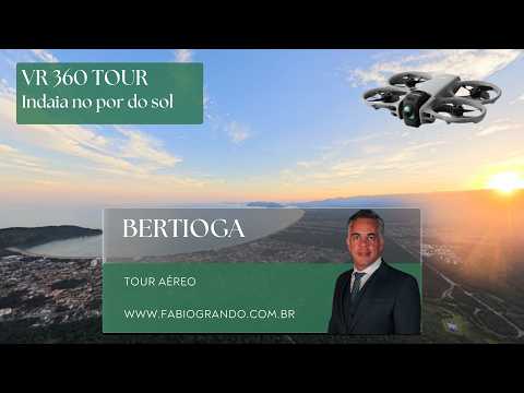 Capa do vídeo: Indaiá e Riviera no pôr do sol