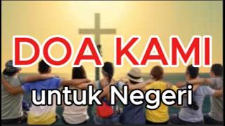 Download lagu DOA KAMI   ✝️ Lirik dan Lagu rohani cover version mp3